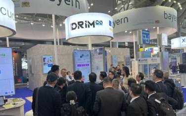 DRIMCo’s digital knowledge transformation at HANNOVER …